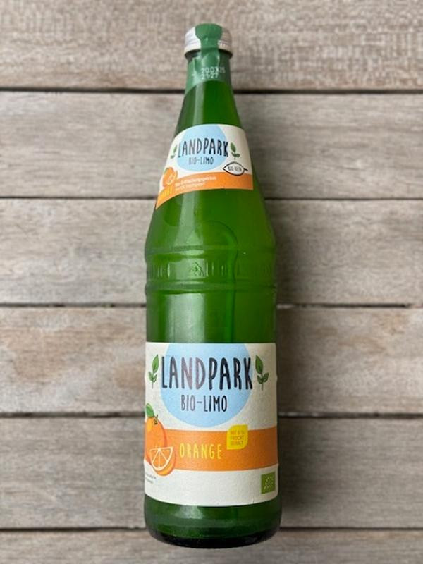 Produktfoto zu Orangen-Limonade 12 x 0,75l