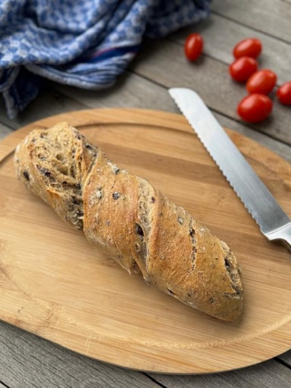 Produktfoto zu Oliven-Baguette 300g von DLS