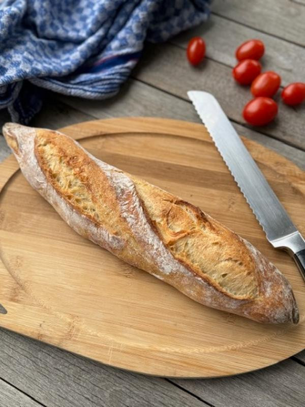 Produktfoto zu Baguettchen traditional 250g von DLS