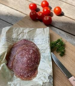 Produktfoto zu Mailänder Salami 80g Packung