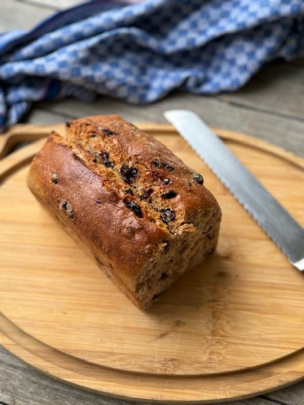 Produktfoto zu Rosinenstuten-Dinkel 500g von DLS