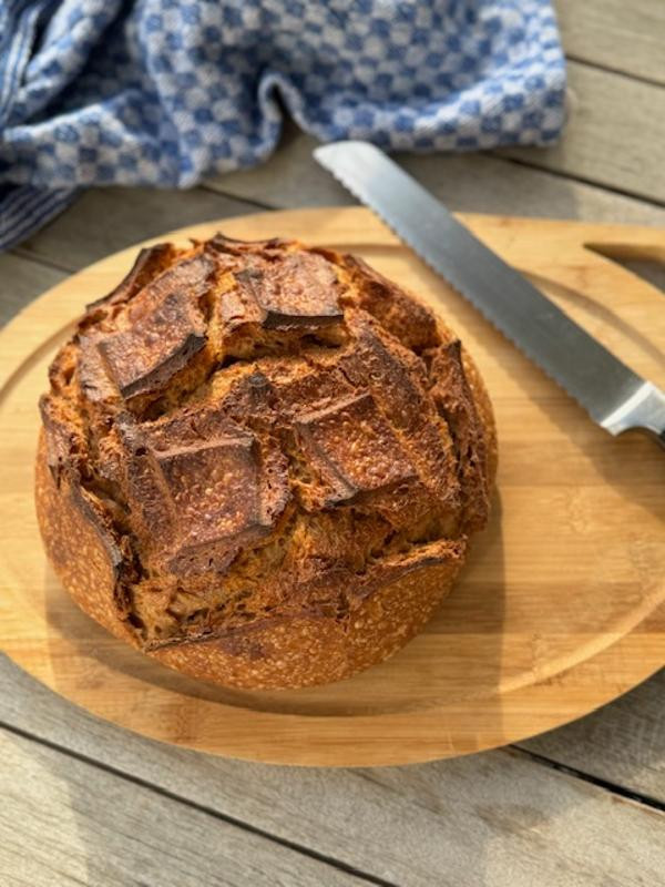 Produktfoto zu Prinzessin Emmer 750 g von Brotbäckchen