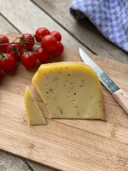 Produktfoto zu Bollh. Bauerngouda Kräuter der Provence