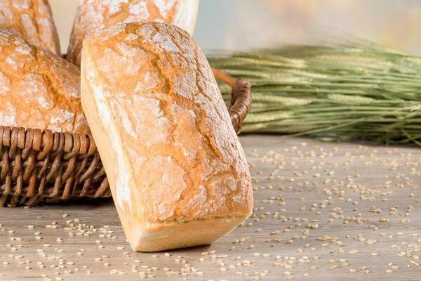 Produktfoto zu Reisbrot 1000g - Glutenfrei! von DLS