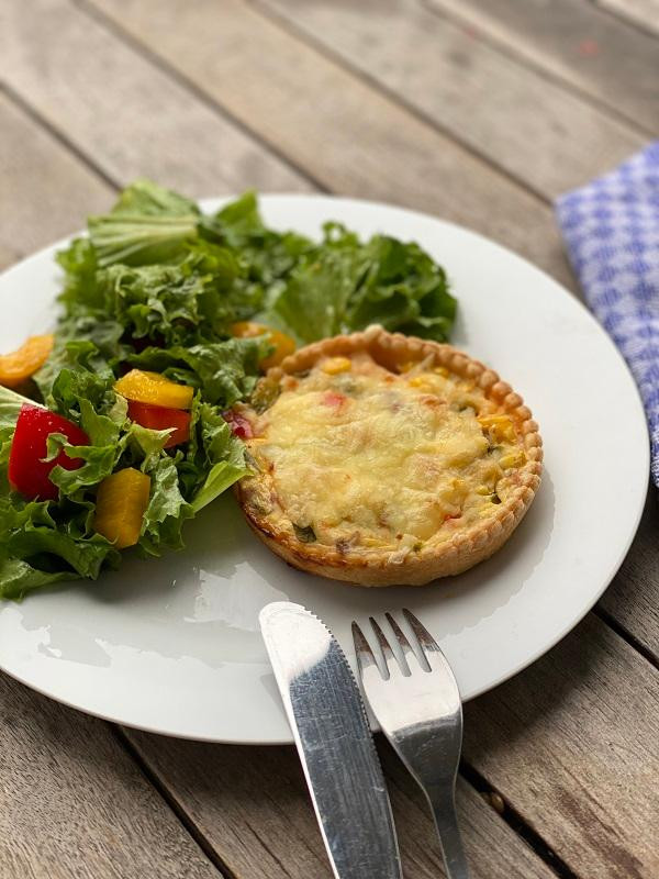 Produktfoto zu PizzaTörtchen von DLS