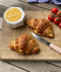 Produktfoto zu Laugen Croissant von DLS