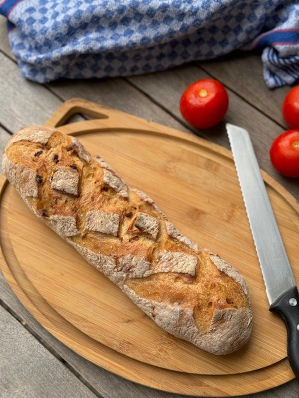 Produktfoto zu Zwiebel-Baguette 250g von DLS