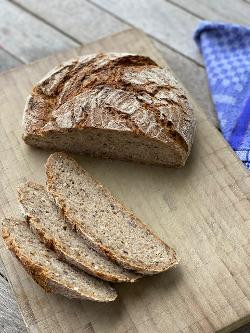 Produktfoto zu SiegsteigBrot 500g von DLS