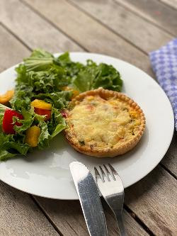 Produktfoto zu PizzaTörtchen von DLS