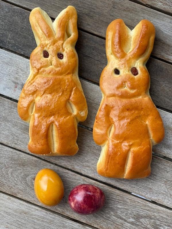 Produktfoto zu Süßer Hase von Back Bord