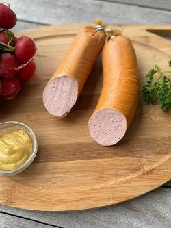 Produktfoto zu Fleischwurst am Stück ca. 170g