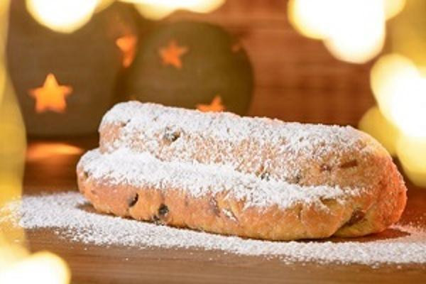 Produktfoto zu Butterstollen 500 g von DLS