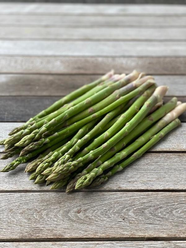 Produktfoto zu Spargel grün,  500 g Portion