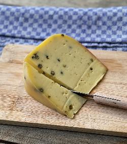 Produktfoto zu Bollheimer Gouda -Pfeffer 400g