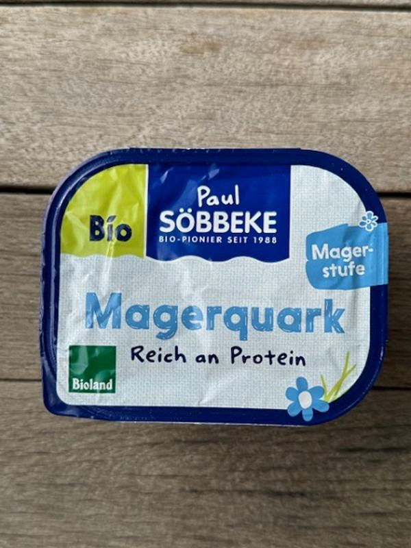 Produktfoto zu Magerquark 250g