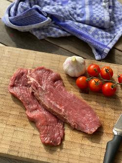 Produktfoto zu Rind, Rumpsteak 2 x ca. 200g