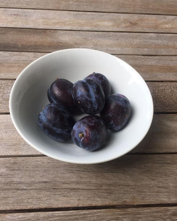 Produktfoto zu Zwetschgen 300g Portion