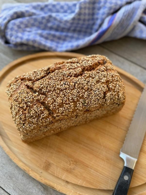 Produktfoto zu Dinkel-Siebenkorn 750g von DLS