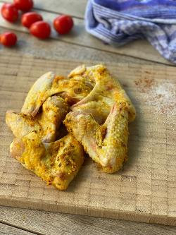 Produktfoto zu Chicken Wings mariniert 4 Stk ca. 400g