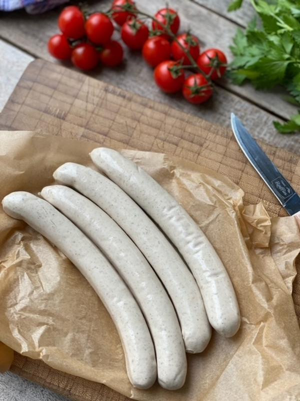 Produktfoto zu Geflügelbratwurst (4 StkPack.)