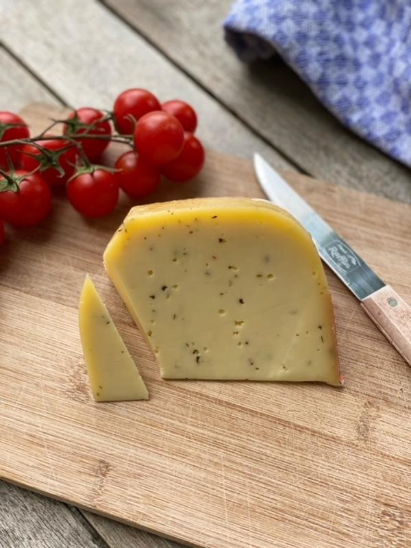 Produktfoto zu Bollh. Bauerngouda Kräuter der Provence