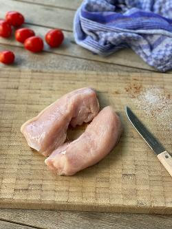 Produktfoto zu Putenbrust, 2 x ca. 250g