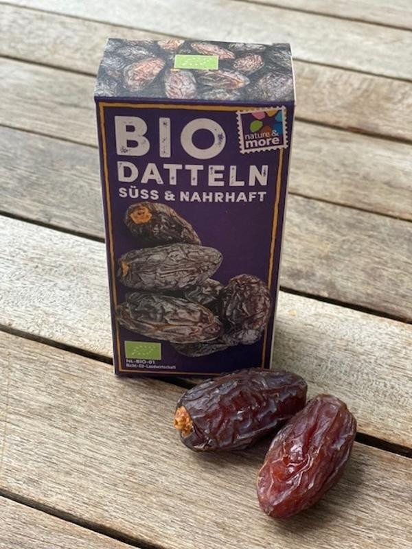 Produktfoto zu Datteln Medjoul, 150g