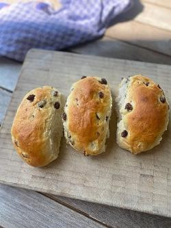 Produktfoto zu Rosinenweckchen von Back Bord