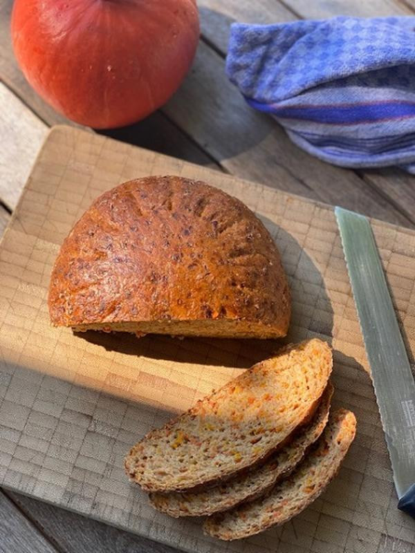 Produktfoto zu HokkaidoBrot 500 g von DLS