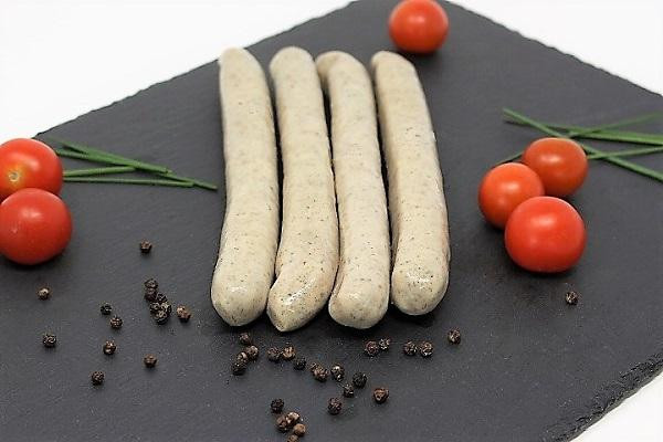 Produktfoto zu Bentheimer Bratwurst grob 4 St