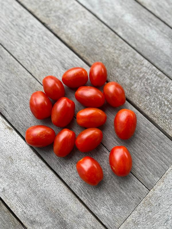 Produktfoto zu Cherry-Tomaten 250 g Portion