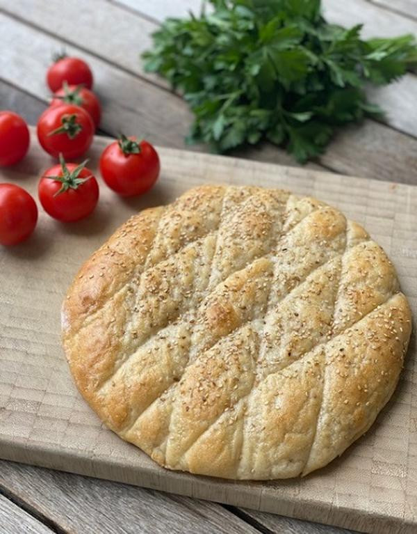 Produktfoto zu FladenBrot  250g von DLS