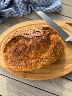 Produktfoto zu Hafer Hänsel 650g von Brotbäckchen