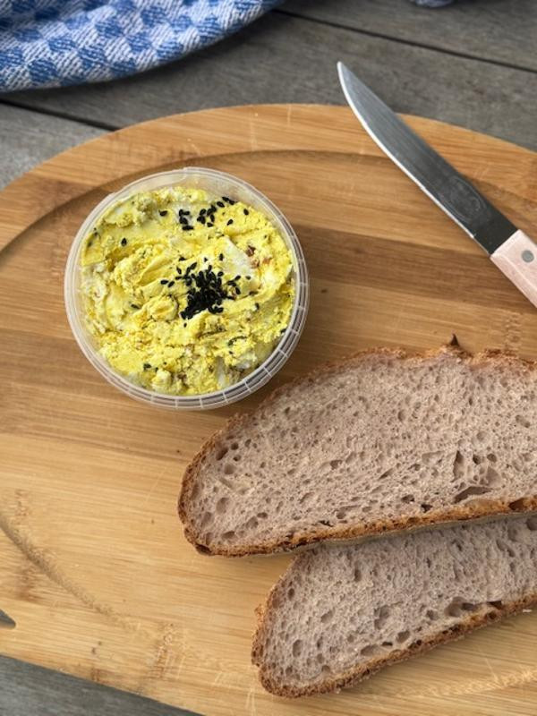 Produktfoto zu Ziegenfrischkäse 1001Nacht 160g