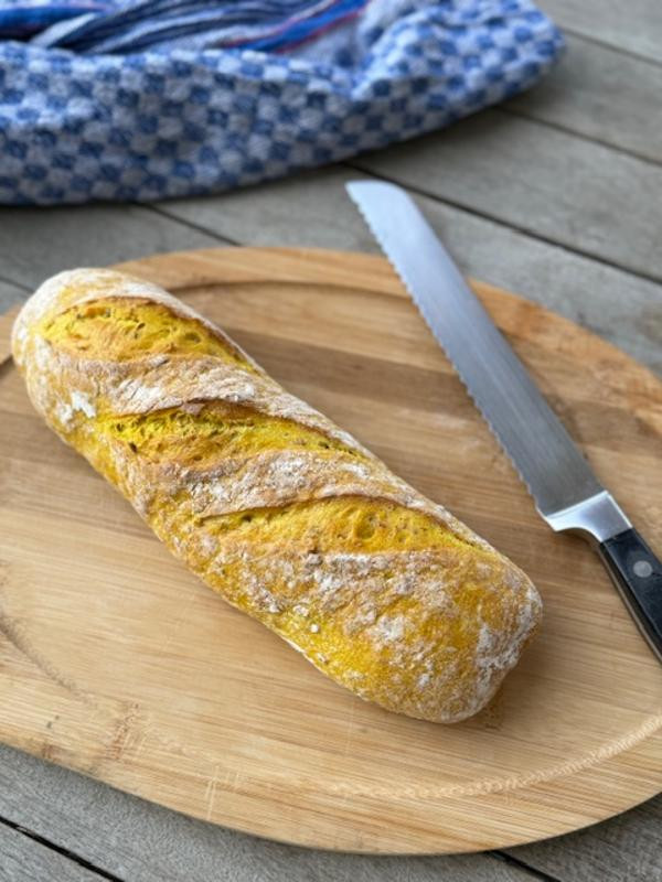 Produktfoto zu GoldRausch-Baguette 250g von DLS