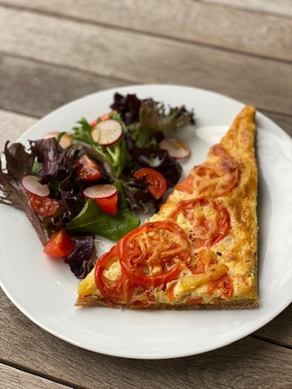 Produktfoto zu Bauern Quiche von Back Bord