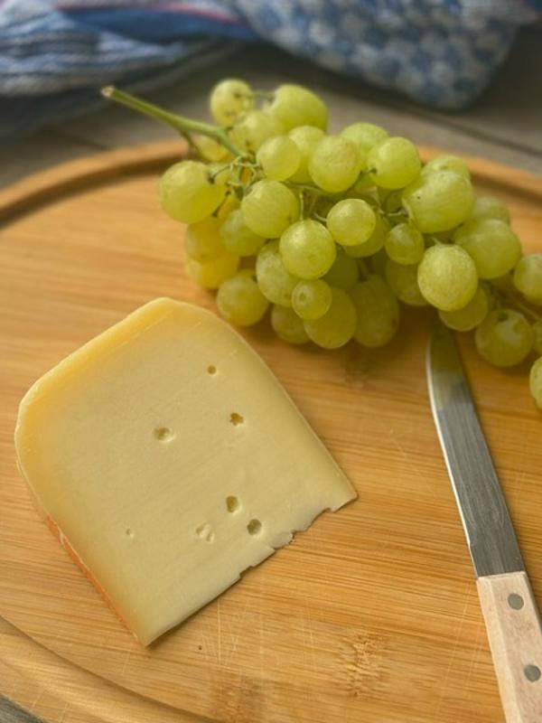 Produktfoto zu Bollheimer Bauerngouda -jung 200g