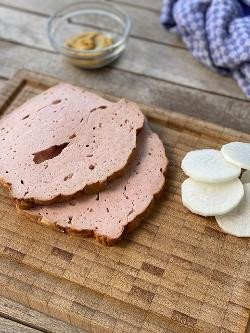 Produktfoto zu Fleischkäse 2 Stck.