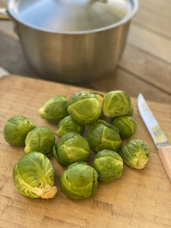 Produktfoto zu Rosenkohl 400 g